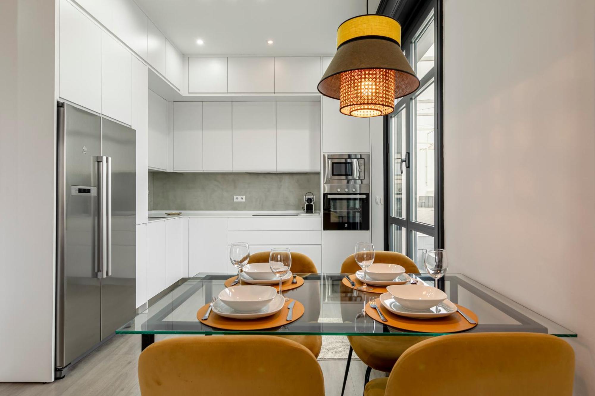 Isg Apartments Modern Atticpool At The Cathedralfree Parking Sevilla Eksteriør bilde