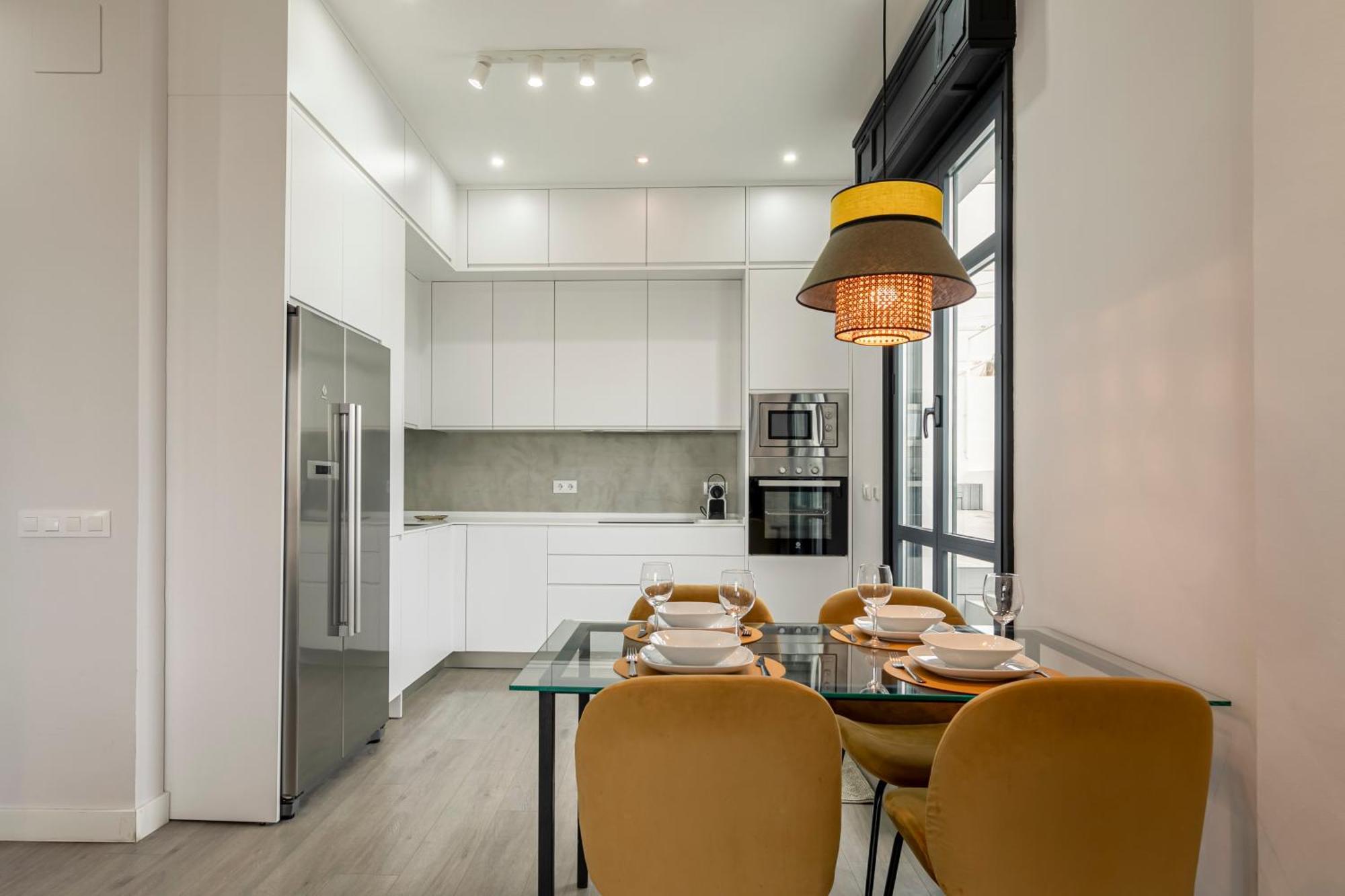 Isg Apartments Modern Atticpool At The Cathedralfree Parking Sevilla Eksteriør bilde