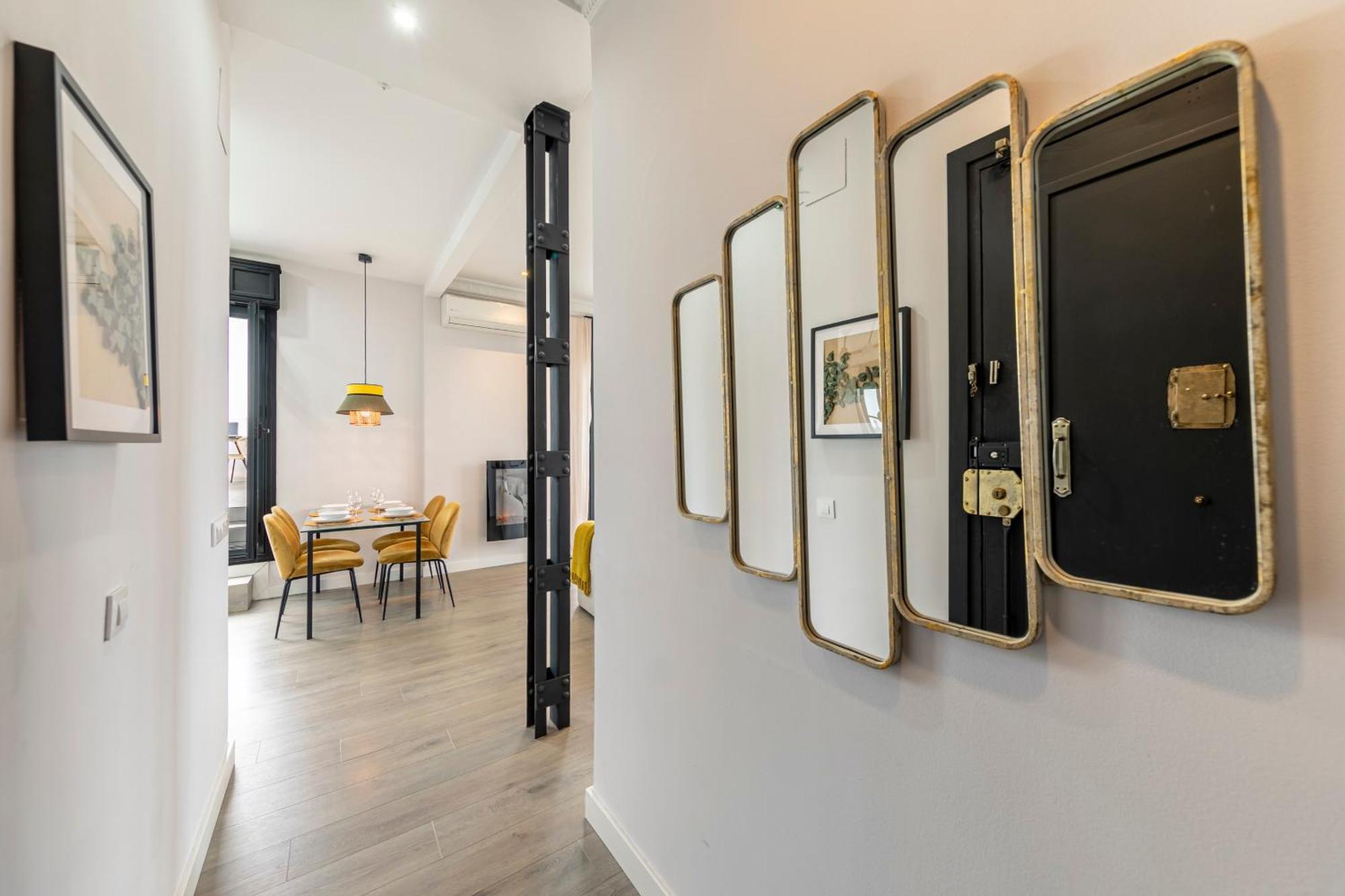 Isg Apartments Modern Atticpool At The Cathedralfree Parking Sevilla Eksteriør bilde